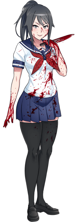 Characters - Yandere Simulator